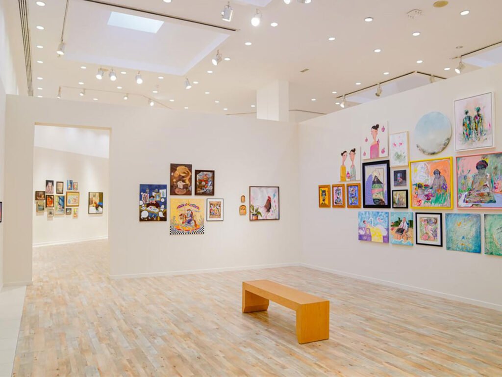 Almasyaf Summer Art Show
