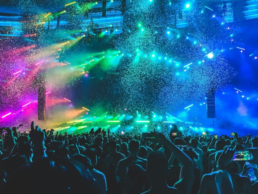 New artists lighting up Pulse nights 1