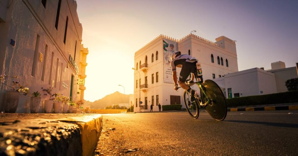 IRONMAN 70.3 Muscat Middle East Championship